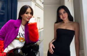 Heart Evangelista and Atasha Muhlach