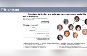 Friendster logo