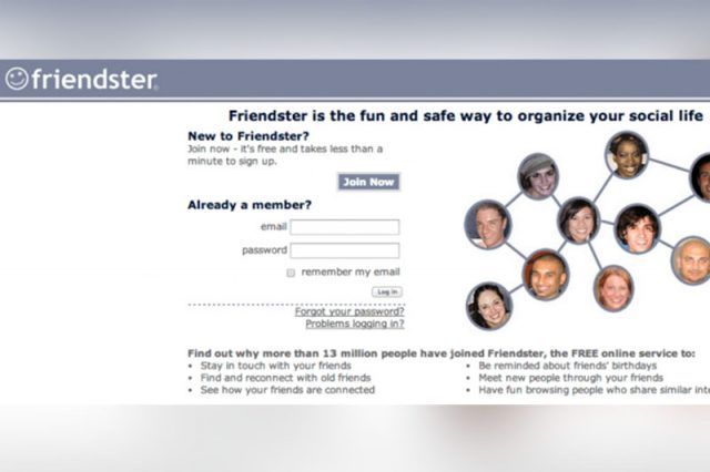 Friendster logo