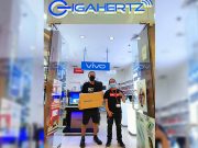 Electronics store warns customers of fake Facebook accounts using its name to sell Gigahertz