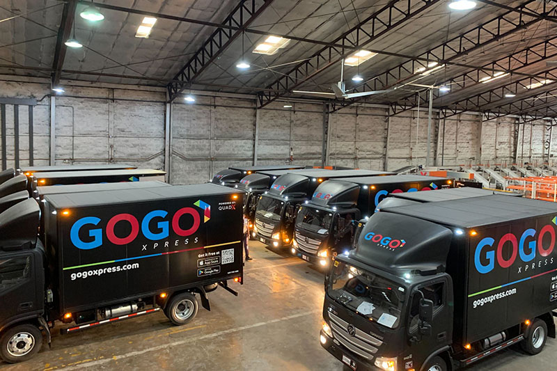 Courier service GoGo Xpress mutually discontinues partnership with Shopee