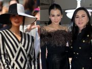 Vicki Belo, Alex Gonzaga claim Heart Evangelista snubbed them during Milan Fashion Week