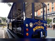Intramuros tranvia