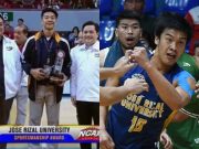 NCAA player John Amores’ sportsmanship award photo resurfaces after JRU-CSB brawl