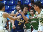 NCAA asks public to refrain from encouraging violence after JRU-CSB brawl