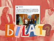 What does bilat mean in international context?