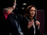 US VP Harris visits Philippine island on edge of contested South China Sea Kamala Harris in PH