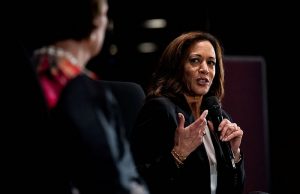 Kamala Harris in PH