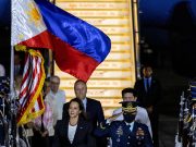 US Vice President Harris to affirm defense commitment to Philippines Kamala Harris_PH Visit