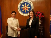 Harris affirms ‘unwavering’ US defense commitment to Philippines Kamala with Marcos