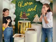 Karen Davila and Lyca Gairanod’s old recreation of b-day meme goes viral anew Karen and Lyca