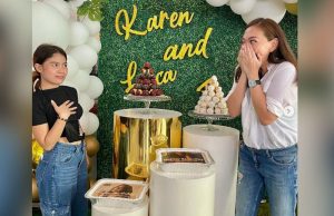 Karen and Lyca