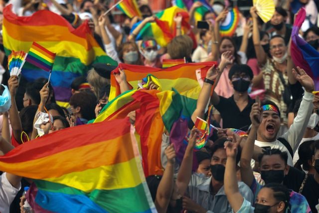 Buzz On Renewed SOGIE Bill Passing Amid 'Straight Rights' Bill LGBTQ