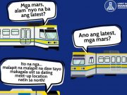 Roosevelt to reopen?’ LRMC hinted a North station reopening via ‘mariTRENs’ comic strip