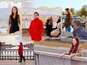 Kdrama fan Robredo recreates ‘Crash Landing on You’ scenes in Switzerland