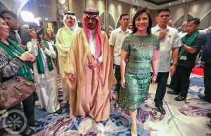 Leni Robredo_Saudi Arabia National Day