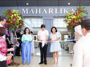 ‘Maharlika Hall’ at Villamor Airbase to serve as president’s gateway for official trips Maharlika Hall