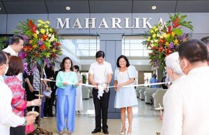 Maharlika Hall
