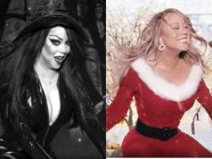 Mariah Carey transition