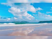 ‘Heaven on earth’: Palawan hailed ‘Most Desirable Island’ for 2022 Nacpan Beach