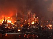 Navotas fire