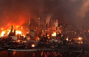 Navotas fire