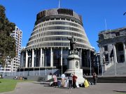 New Zealand court rules voting age of 18 is discriminatory New Zealand parliament
