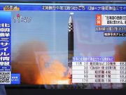 North Korea fires long-range missile landing near Japan, draws condemnation North Korea missile