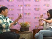 Ogie Diaz reacts to fan claiming interview with Maine painted her a ‘heartless mother’ Ogie and Maine