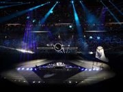 Qatar’s Bedouin roots star in World Cup opening ceremony