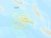 No tsunami warning for Solomon Islands after 7.0 earthquake off coast