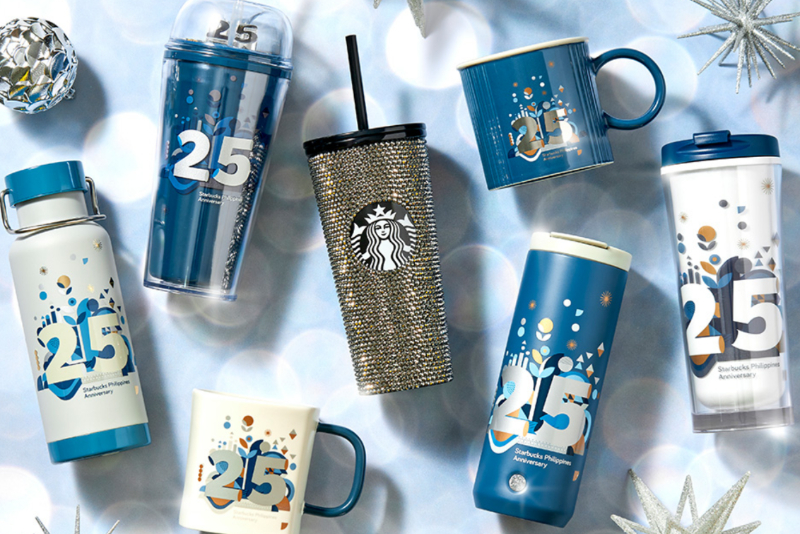 Starbucks Philippines New drinks, 2023 planner launched for Holidays 2022