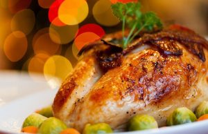 Turkey meal
