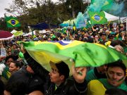 Brazil’s Bolsonaro urges protesters to lift road blockades