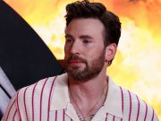 Chris Evans named People magazine’s ‘sexiest man alive’