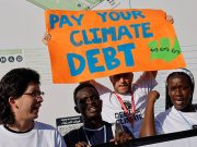 COP27 climate marchers demand justice despite protest restrictions