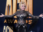 Dolly Parton receives $100 million award from Jeff Bezos