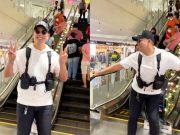 TikTok content creator’s escalator dance video raises safety concerns