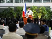 Marcos: Economy moving in the right direction