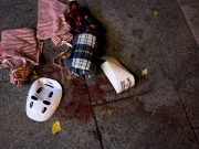 How a night of Halloween revelry turned to disaster in South Korea