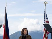 U.S. stands with Philippines against coercion in South China Sea —Harris