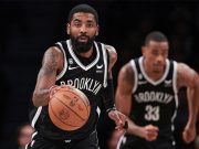Nike suspends ties with Kyrie Irving, cancels next shoe release