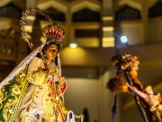US parish welcomes image of Antipolo’s patroness