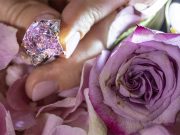 Vivid pink diamond could go for $35 million at Christie’s auction