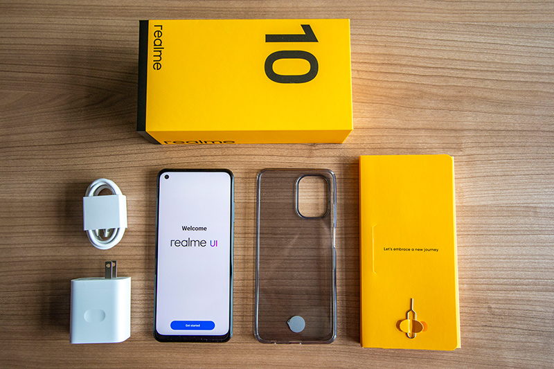 Review: What you're getting from budget-friendly realme 10