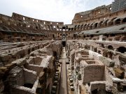 Animal bones, ancient Romans’ snack food found in Colosseum