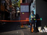 Emergency calls reveal growing desperation before South Korea Halloween crush
