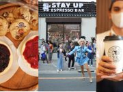 Themed nights over great coffee: Kapitolyo’s espresso bar offers inclusive café experience