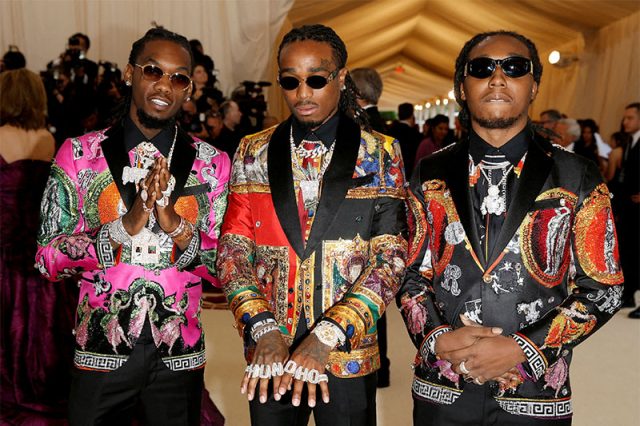 Takeoff of rap group Migos shot dead at Houston party