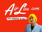 Parody: Macoy Dubs’ new persona ‘Lisa B’ launches budget airline amid holiday rush woes